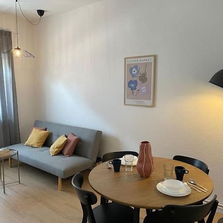 Stilvolle 3 Zimmer Wohnung In BRE 외부 사진