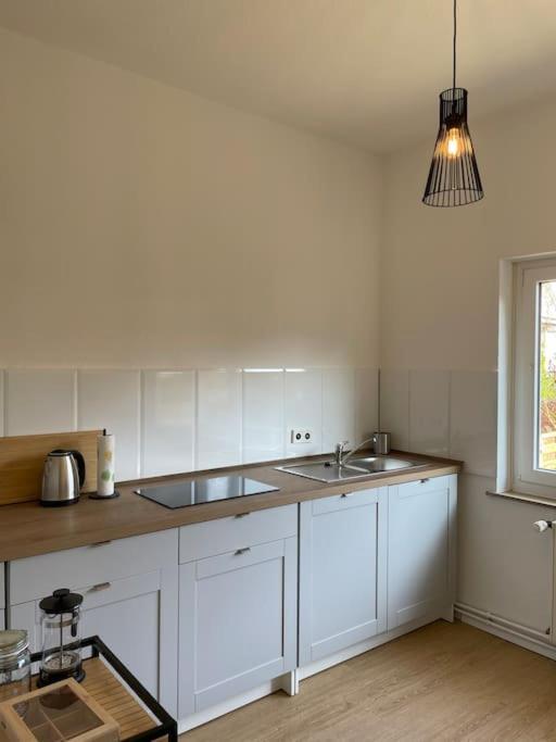 Stilvolle 3 Zimmer Wohnung In BRE 외부 사진