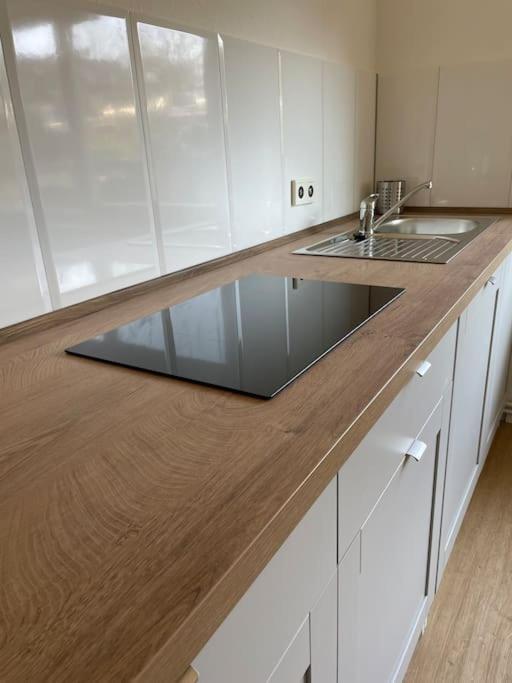 Stilvolle 3 Zimmer Wohnung In BRE 외부 사진
