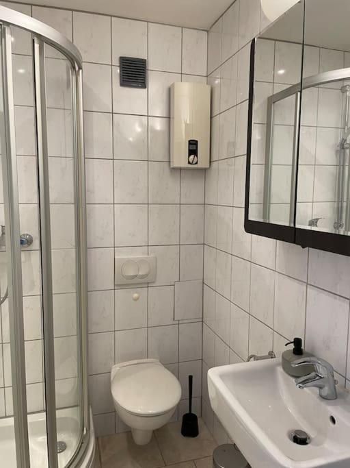 Stilvolle 3 Zimmer Wohnung In BRE 외부 사진