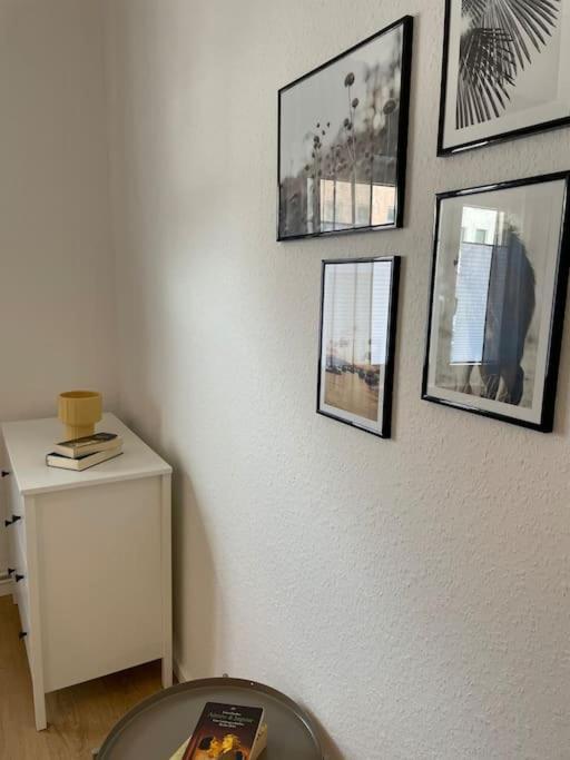 Stilvolle 3 Zimmer Wohnung In BRE 외부 사진