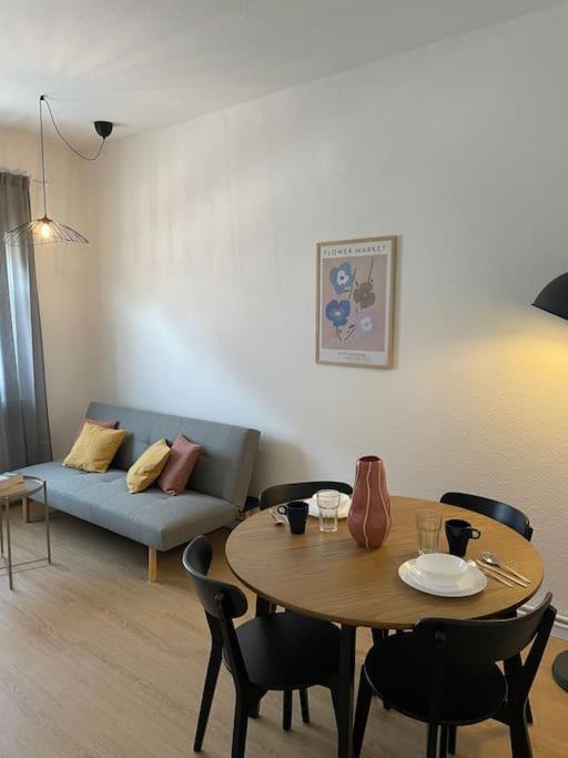 Stilvolle 3 Zimmer Wohnung In BRE 외부 사진